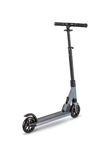 Micro Sprite Süspansiyon 2 Tekerlekli Scooter Dark Grey Gri