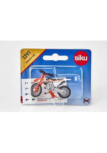 Siku Motosiklet 1 31 N 1391