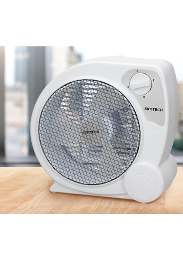 Simtech KM-1721 Masaüstü Vantilatör