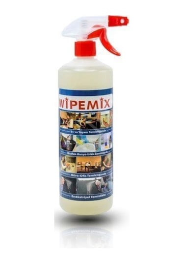 Wipe Mix Çok Amaçlı Genel Temizlik Ürünü 1 Kg.