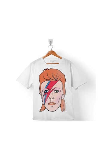 Davıd Bowıe Blackstar Black Star 2 Çocuk Tişört 001