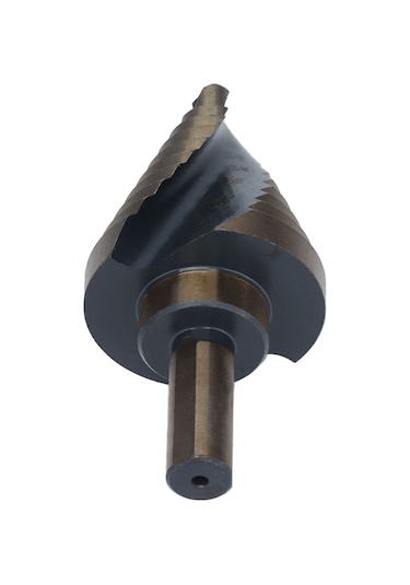 Teltree 10 Boyutlu Sarı Hss İvme Aşama Matkap Ucu, 3 Yollu Saplı, Otomatik Türev Alma, Çelik/plastik/ahşap İçin