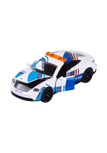 Majorette Porsche Panamera Turbo 935 K3 Model Araba