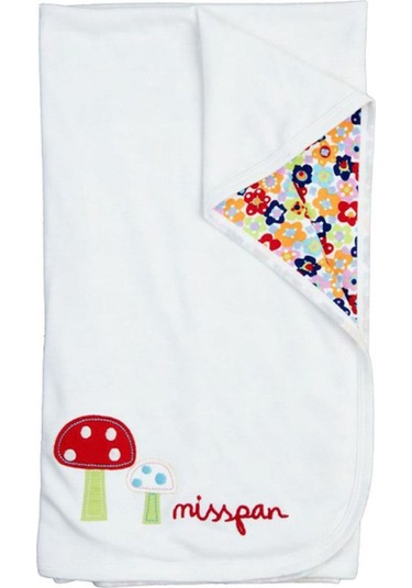 Penye Bebek Battaniyesi / Gri