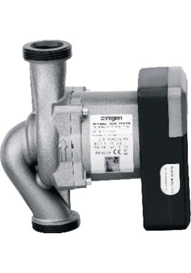 Rgn 25/8 Fx Frekans Konvertörlü Sirkülasyon Pompası