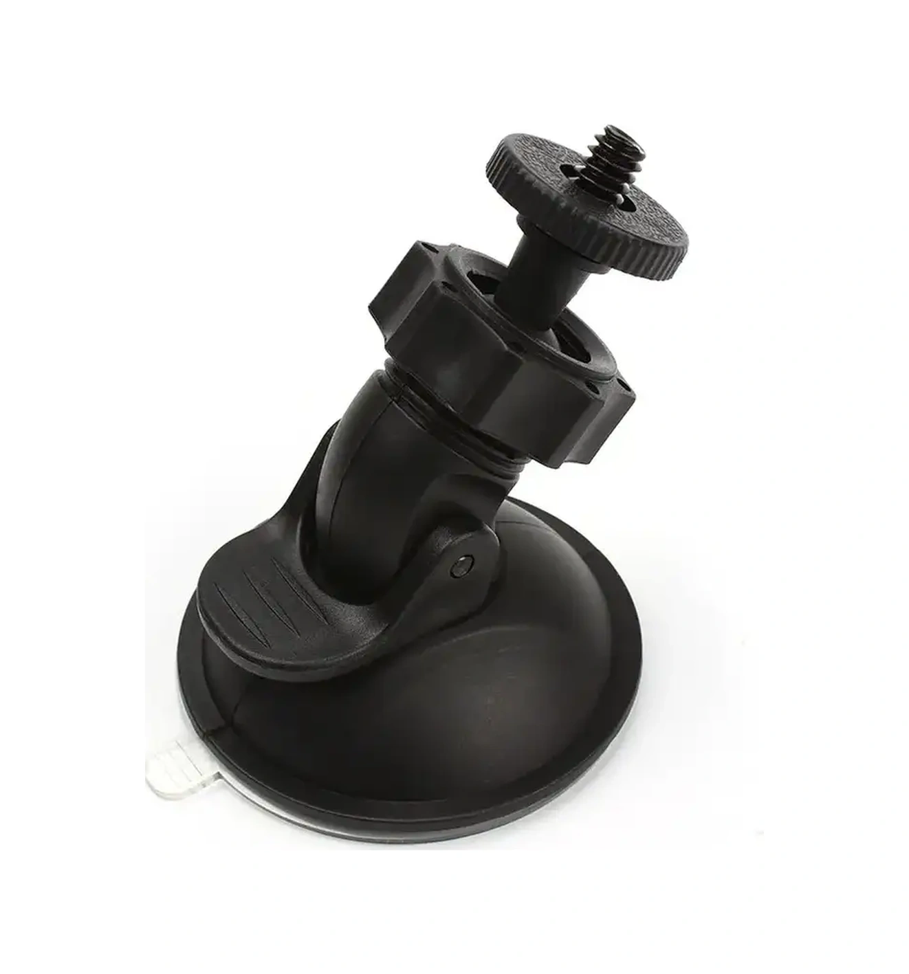 Megalavka Süslü Vantuz İle Araç İçi Kamerası Cam İçin Emici Vantuz İle Kamera Tutucu 83942260 Siyah