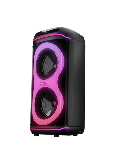 Mikado Md-63bt 60w 1 Mikrofonlu Bluetooth Speaker