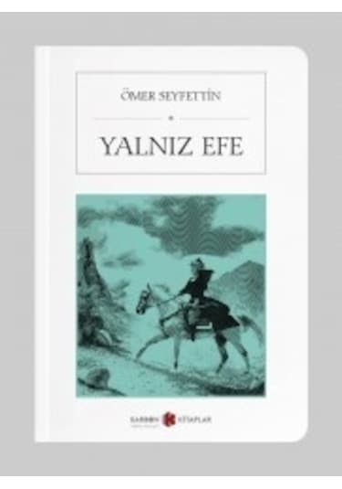 Yalnız Efe Cep Boy Ömer Seyfettin Karbon Kitaplar