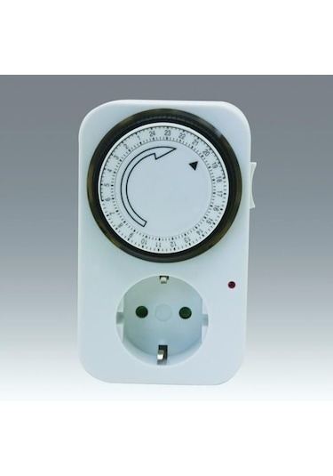 Mekanik Zaman Ayarlı Priz