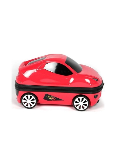 Protocol London Çekçekli Araba Model Bavul 001