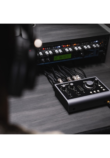 Audient iD24 | Yüksek Kalite USB-C Ses Kartı
