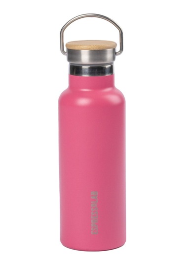 Espressolab Pembe Metal Suluk 500 Ml No:54 Pembe