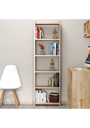 Tanmob Kitaplık Çam - Ktb0102