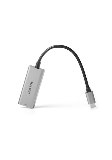 Dark Usb 3.1 Type-C Gigabit 10/100/1000 Lan Dk-Ac-U31X3Gl2