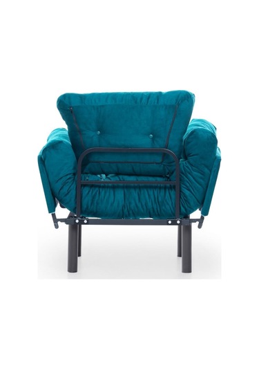 Pafu Nitta Tekli Kanepe - Petrol Diğer