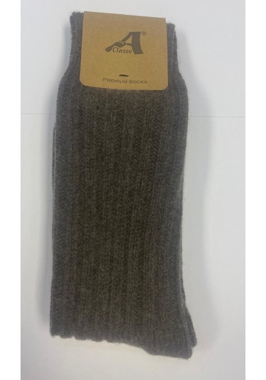 Setkek8068x2 Lma Kalın Cashmıre Erkek Çorap Laci-m.anrasit Antrasit