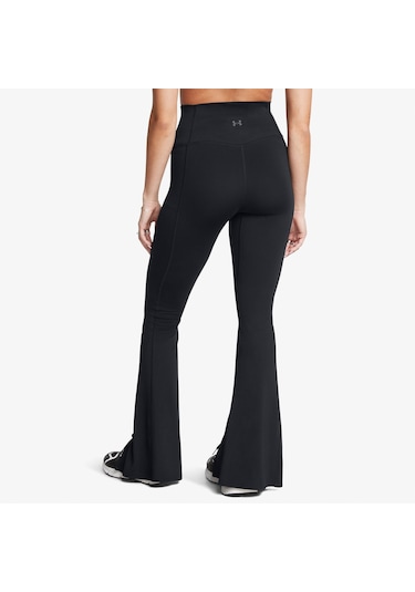 Under Armour Meridian Kick Flare Kadın Siyah Pantolon 1386623 Siyah