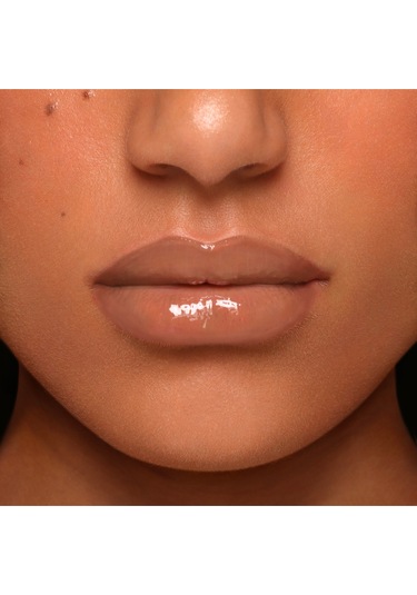 Barry M That's Swell Peptide Plumping Lip Oil Dolgunlaştırıcı Dudak Ruju Lip Gloss Nude Nektar Ten Rengi