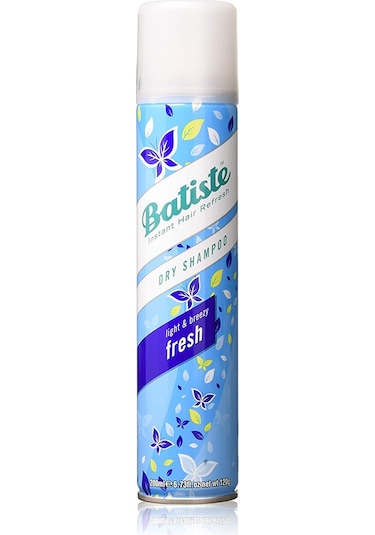 Batiste Fresh Kuru Şampuan 200 ML