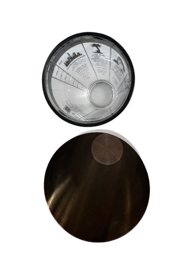 Bost Marka Büyük Shaker U0242