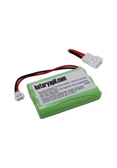 Philips Sbc-sc368 Uyumlu Bebefon Telsiz Pili