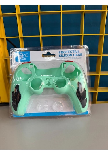 Ps5 Dualsense Kol Silikon Kılıf Darbe Koruması Ve Şık Tasarım - Clk9002