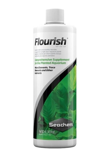 Seachem Flourish 500 ML