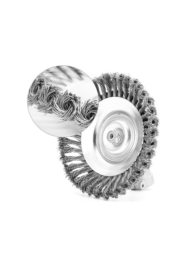 Springsun Çelik Tel Çim Kesici Başlıklarının Güvenli Çıkarılması