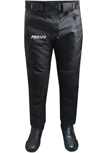 Prosev Lady Classic Kadın Motosiklet Pantolonu