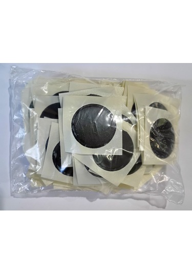 45 Mm Çivi Yaması Airvert 100ad/kutu Tubles Lastik Tamiri İçin