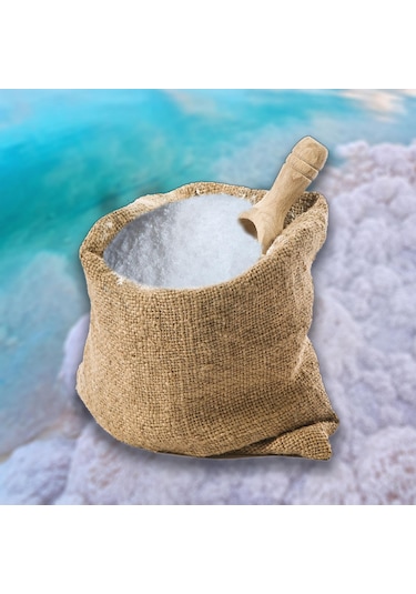 Organik Bitkim Doğal Deniz Tuzu 2 KG