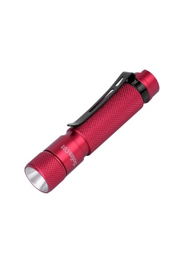 Willowhaven C01 Özel Mini Led El Feneri Aaa Yüksek 95 Crı 3400k Led Anahtarlık Şapka Işığı 6 Renk-siyah Altın