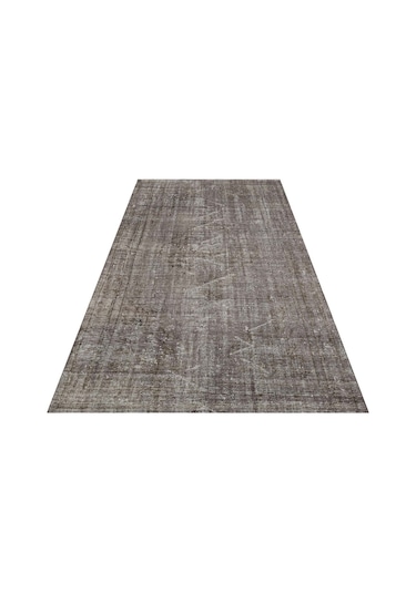 Klasik Modern Vintage Eskitme El Dokuma Halı 145 X 246 Cm 9390