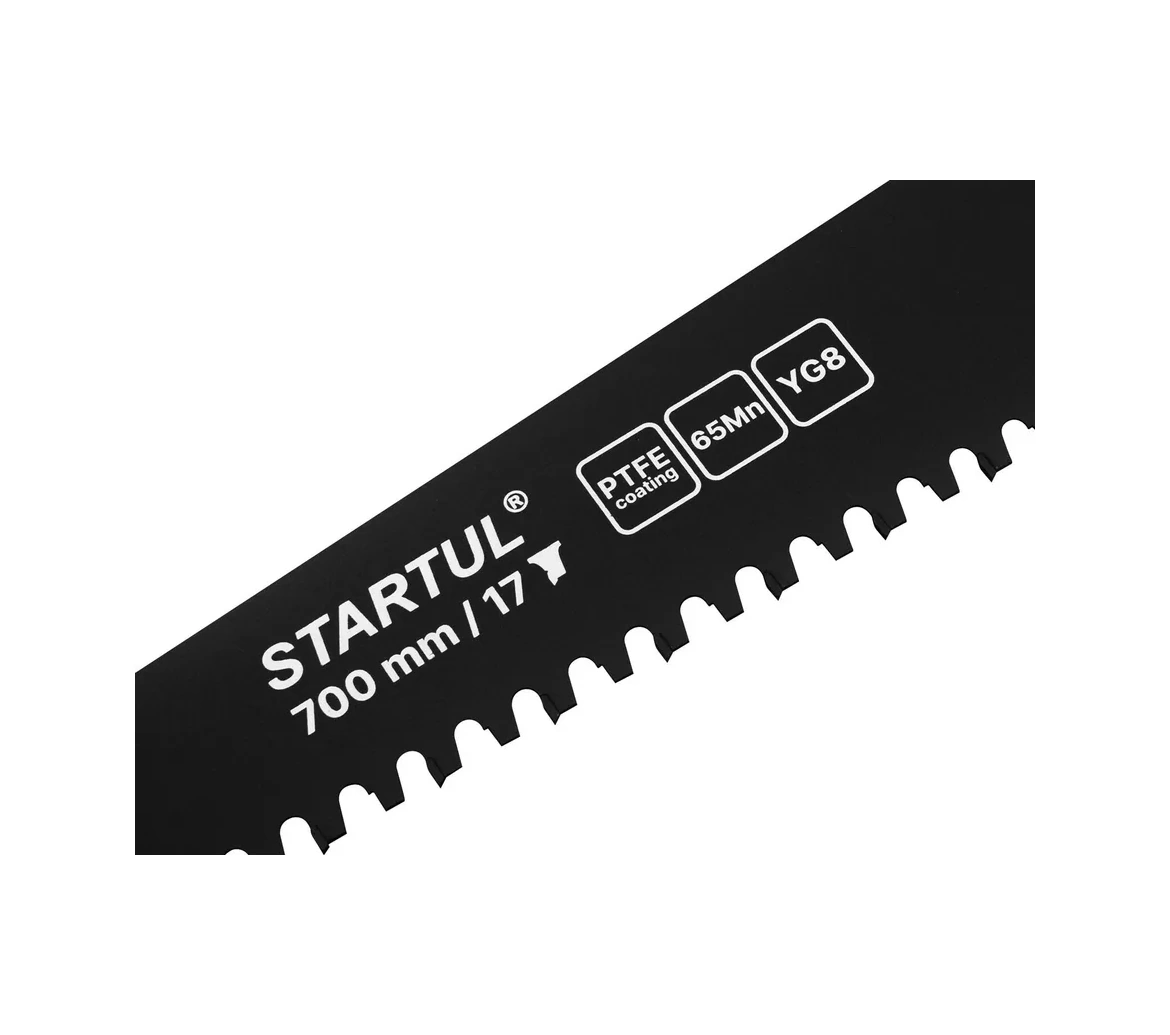 Startul Gazbeton İçin Testere 700 Mm 17 Dişli Lehimli 228917011