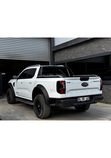Ford Ranger 2024 Jumbo Dodik
