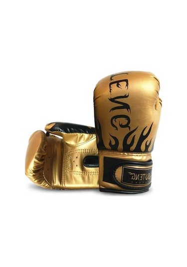 Artfulabode Yumruk Yaş Torbası Thai Pratik Pedleri, Muay Thai Eğitimi İçin Gençler Ve Çocuklar Boks Eldivenleri 8-14 Yaş Altın