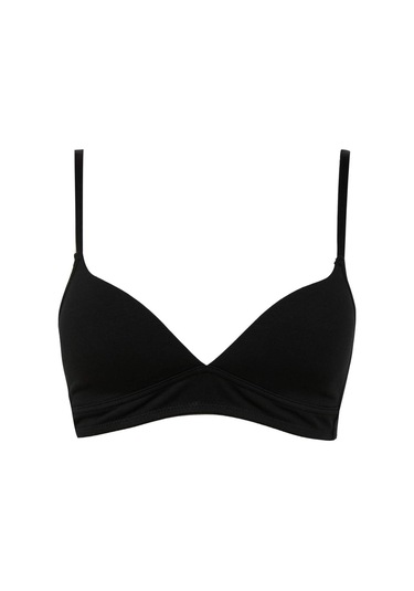 DeFacto Pamuklu Comfort Pedli Bra-Fall in Love X9027AZ25SPBK81