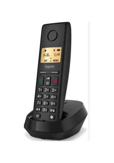 Gigaset Pure 200 Dect Siyah Telsiz Telefon