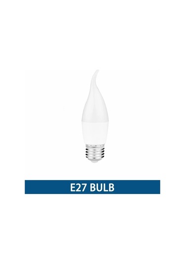 Agoodshop 3w Tarzı Rgb Lot E14 E27 Led Mum Ampuller Ac 220v Led Işık Avize Lamba 3w 6w 7w 9w Yatak O