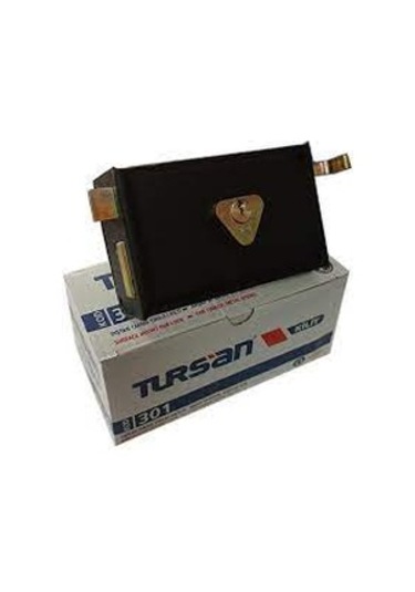 Tursan Trajlı Tirajlı Kilit Kare 14 Cm Silindirli Trajlı Tirajlı Kilit - Demir Kapı Kilidi - 301