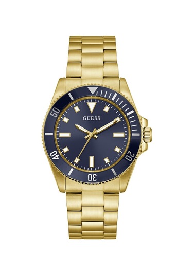 Guess Gugw0968g2 Erkek Kol Saati Altın