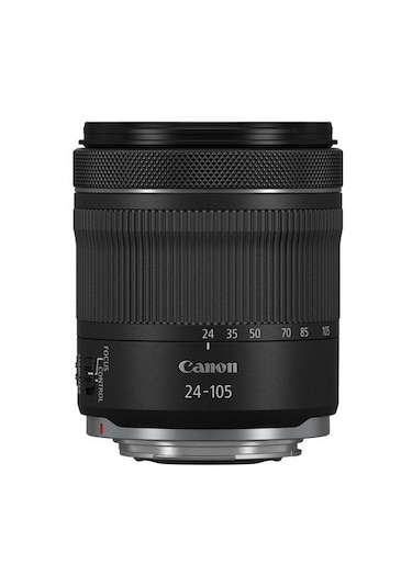 Canon RF 24-105 MM F/4-7.1 IS STM Lens Kutusuz