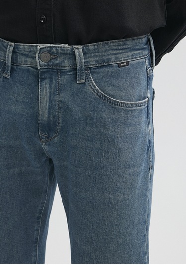 Mavi - Jake Mavi Black Puslu Vintage Mavi Jean Pantolon 0042286526 Lacivert Mavi - Jake Mavi Black Puslu Vintage Mavi Jean Pantolon 0042286526 Lacivert