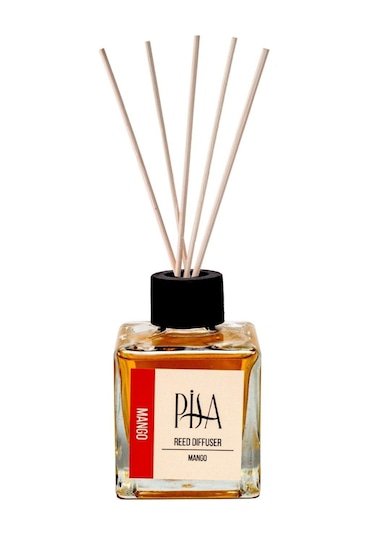 Pisa Mango Bambu Çubuklu Oda Kokusu 100 ML