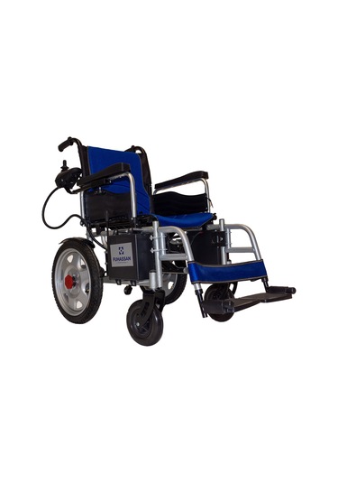 Fuhassan Fh 901 Eco Plus Akülü Tekerlekli Sandalye