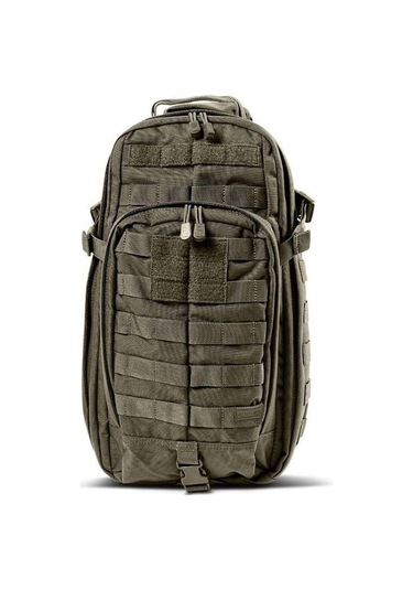Deuter 5.11 Rush Moab 10 Tactıcal Canta Çok Renkli