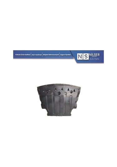 Nissan Qashqai Ön Karter Muhafazasi 2017-2021 553051678