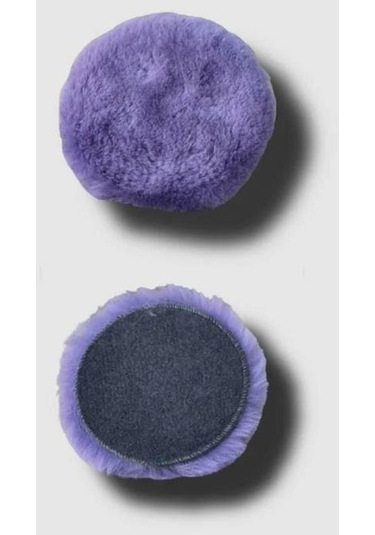 Slopes Lila Yün Pasta Keçesi 160mm