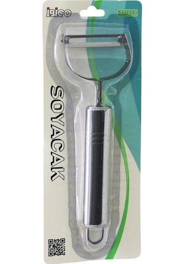 Metal Saplı Tekli Soyacak Çok Renkli