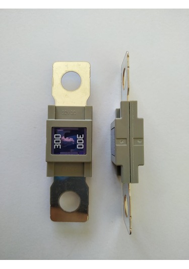 Çiftel 300 Amper Megatip Sigorta 1 Adet